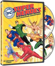 DC Super Heroes: The Filmation Adventures