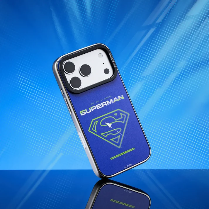 CASEBANG Superman 2.0 Series Phone Cover Collection