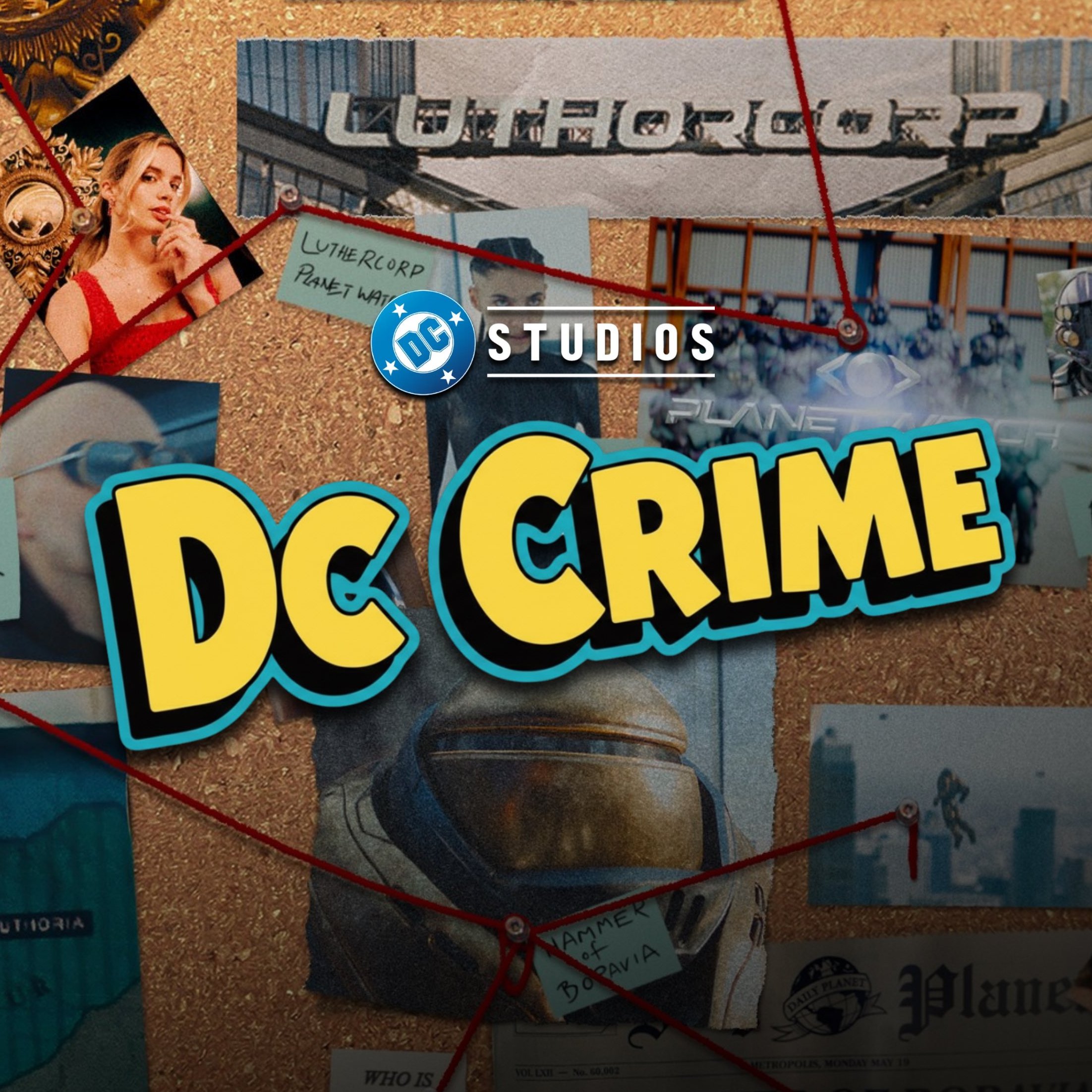 DC Studios Greenlights Jimmy Olsen Series Featuring Gorilla Grodd as Season One Villain