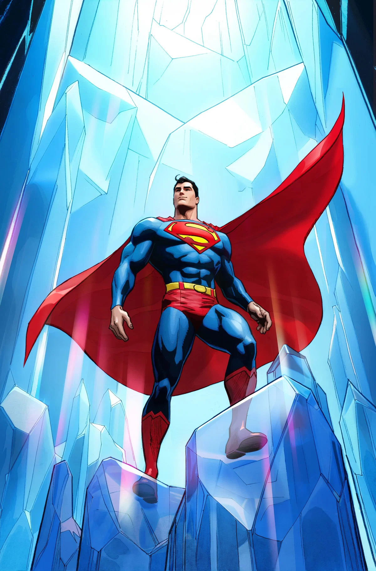 DC Announces Superman Solicitations for December, 2026