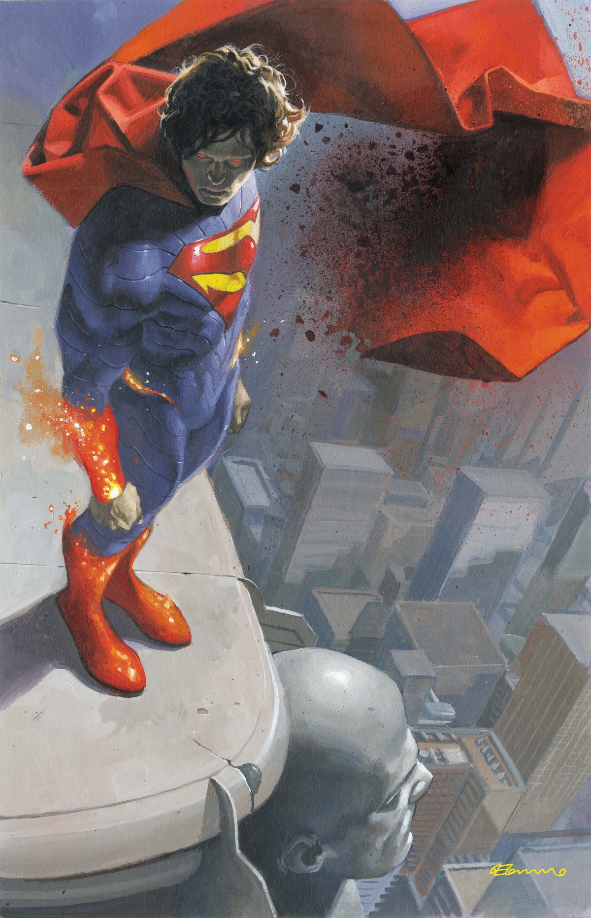 DC Announces Superman Solicitations for September, 2026