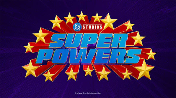 'DC Super Powers' Animated Series Receives New First Look