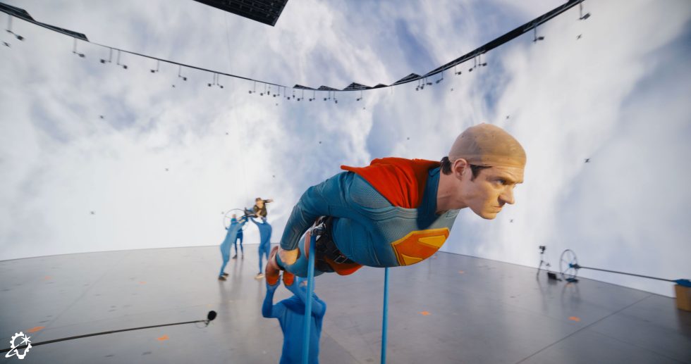 ILM Reveals the Visual Effects Behind James Gunn's "Superman"