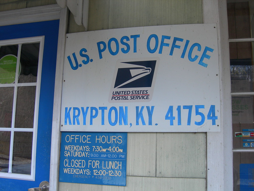 KRYPTON, KENTUCKY