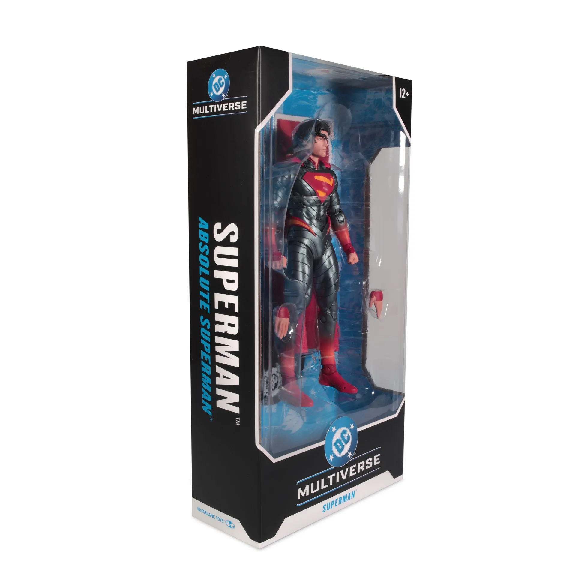 McFarlane DC Multiverse Absolute Superman Action Figure