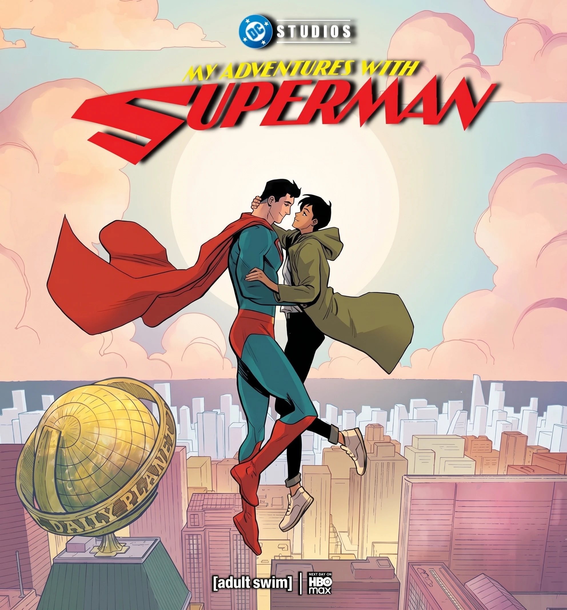 My Adventures With Superman