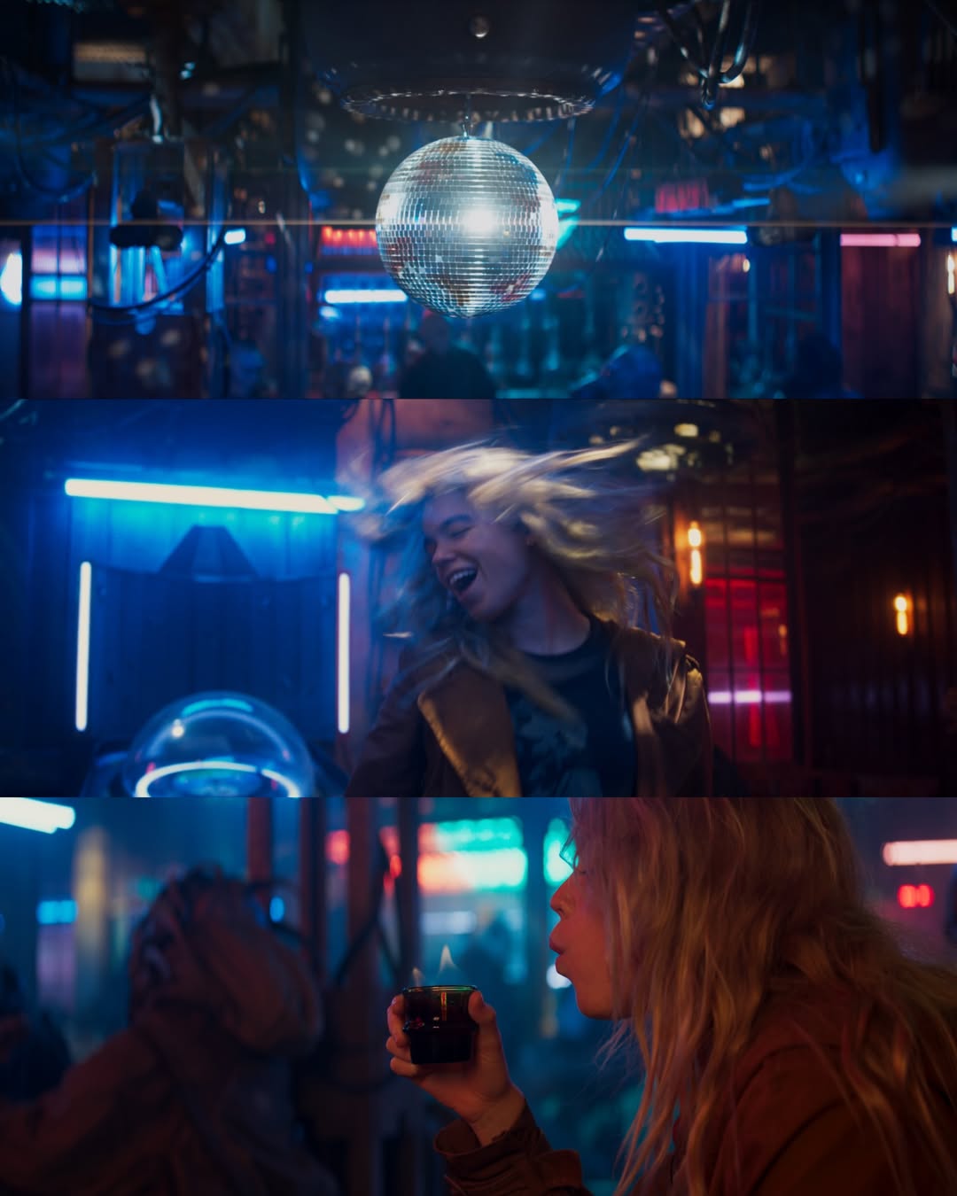 "Supergirl" (2026) Flys Into REVOLVE Festival with Immersive Intergalactic Bar Experience