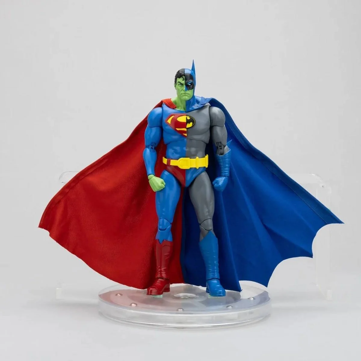 Pre-Order Exclusive SDCC 2025 PX Previews Composite Superman Action Figure