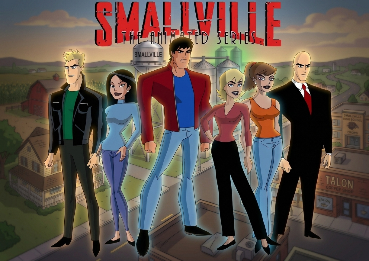 Smallville: The Animated Series
