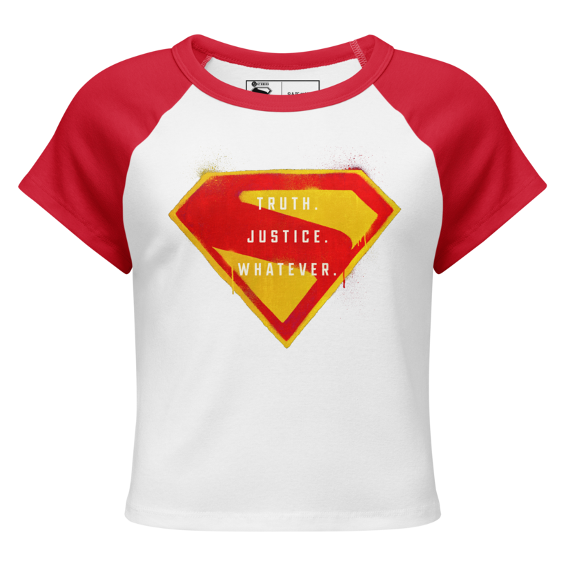 DC Shop Releases Exclusive "Supergirl" Apparel