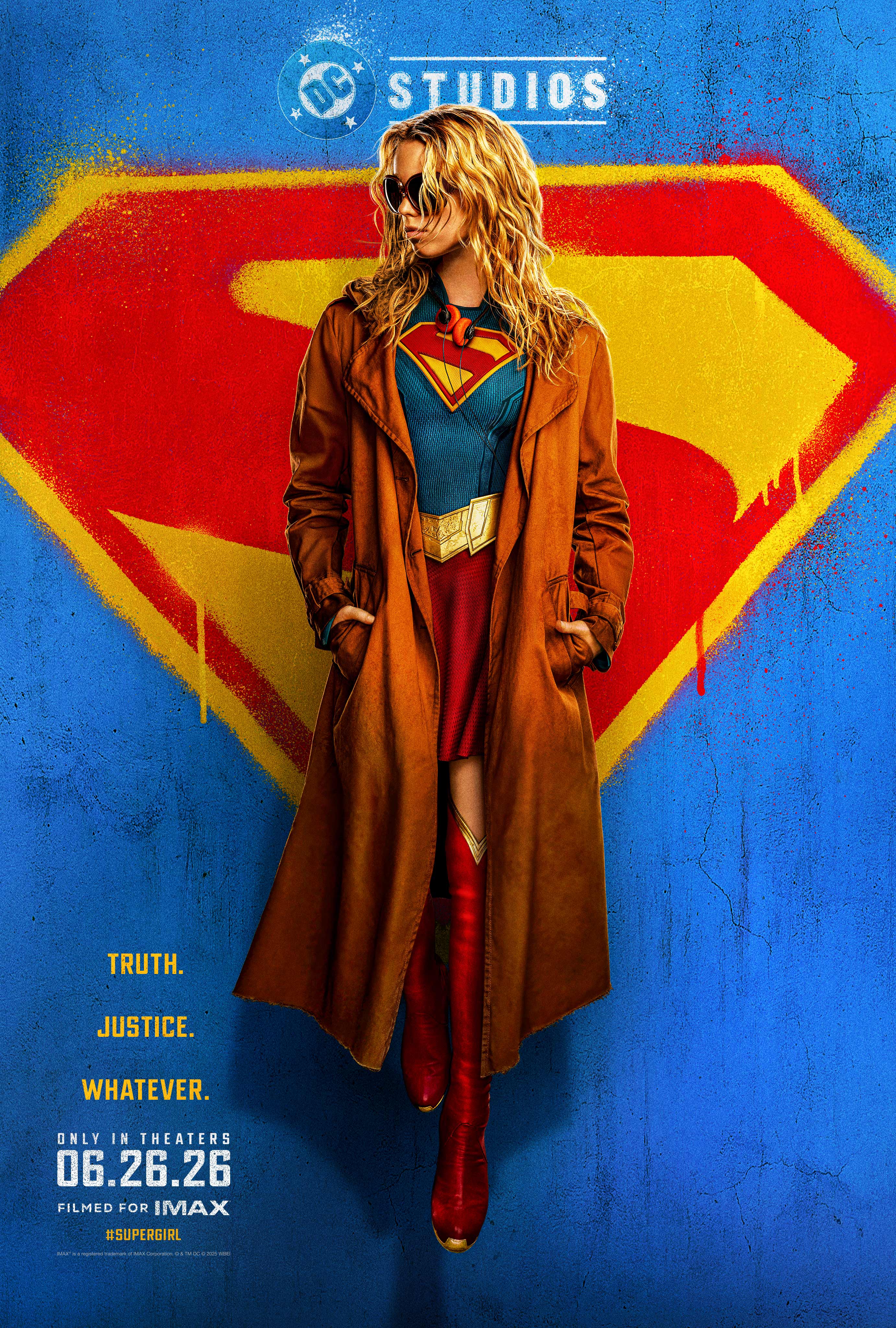 Early Test Screening Feedback Emerges for "Supergirl" (2026)