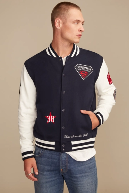 Lucky Brand Launches Exclusive Superman Apparel Collection