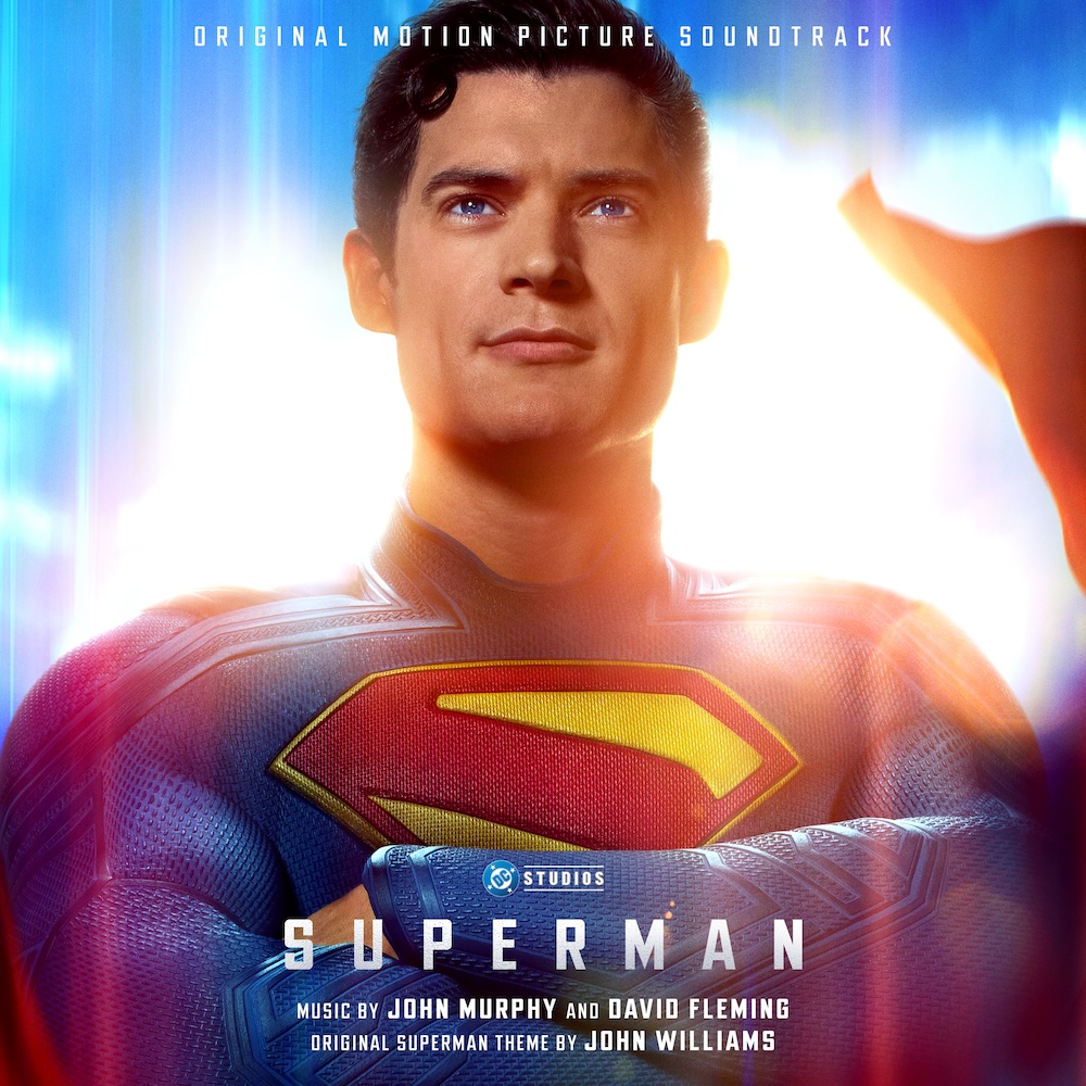 John Murphy Talks Composing "Superman" and Reimagining John Williams' Iconic Theme