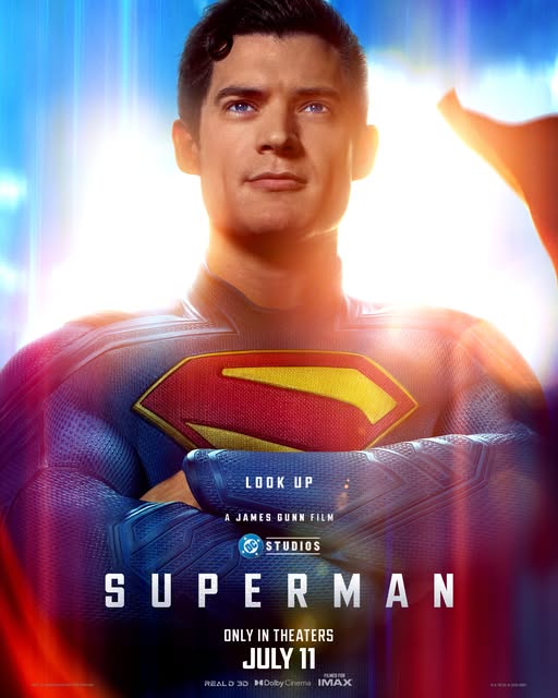 "Superman" Movie Runtime Rumored to be 122 Minutes