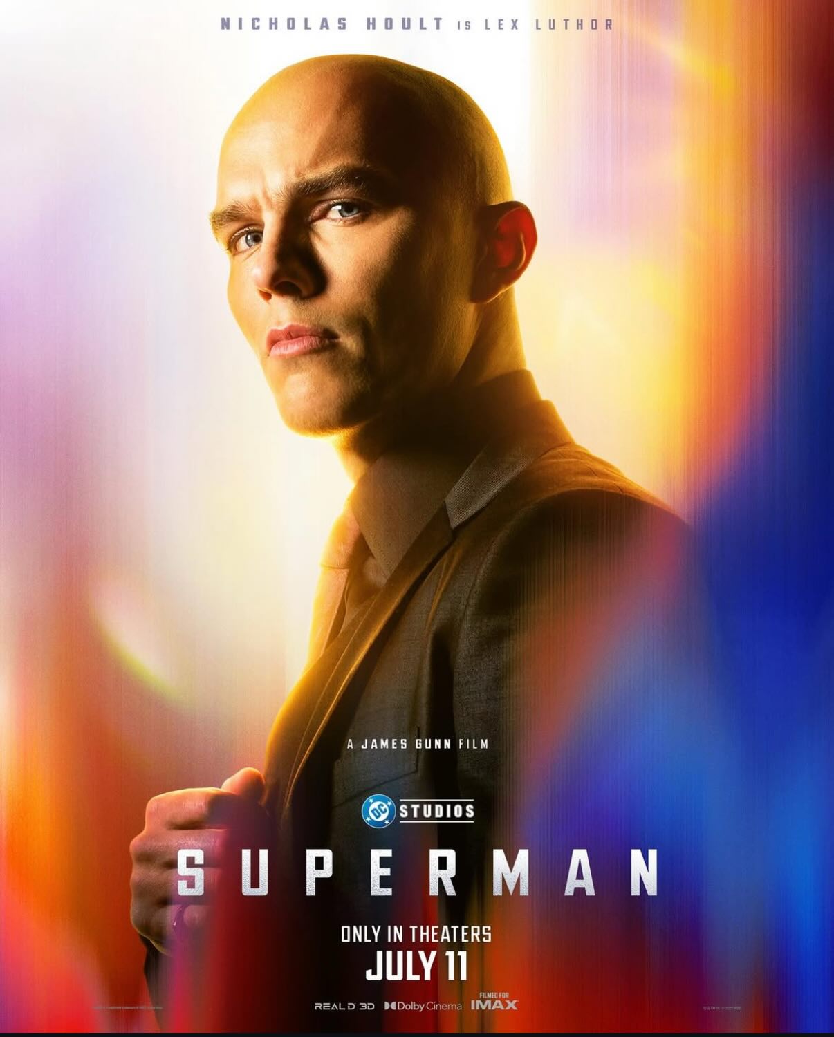 Warner Bros. Unveils Four New Villain Posters for 