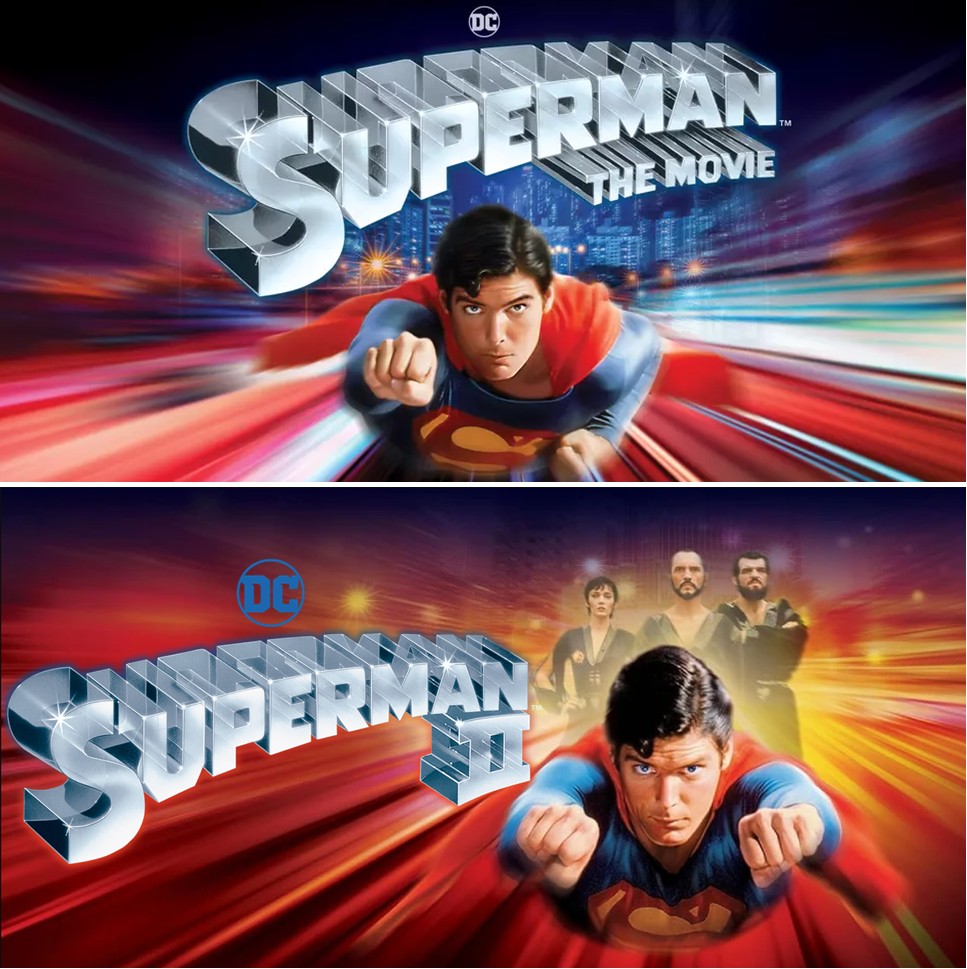 "Superman The Movie" and "Superman II" Double Feature Drive-In Screening in Laredo, TX
