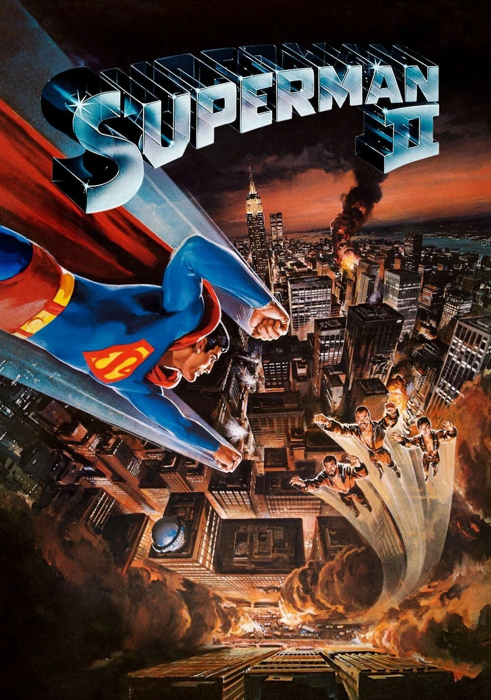 'Superman II' Flies Back to the Big Screen at Paramount Theatre in Aurora, IL