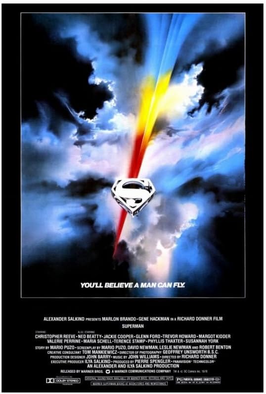 "Superman: The Movie" Screening at Historic Byrd Theatre in Richmond, VA
