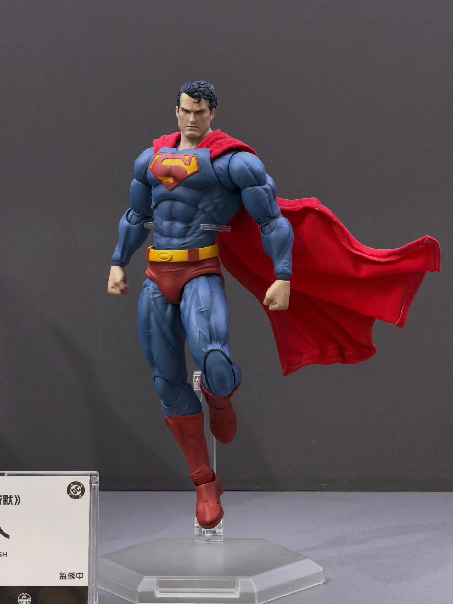 Batman: Hush - Superman Protoype