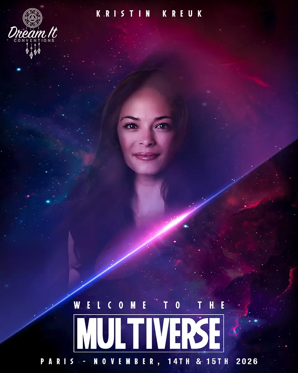 Kristin Kreuk