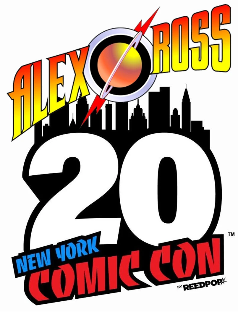 Alex Ross Art Introduces Two New Superman and Kingdom Come Works for NYCC 2026