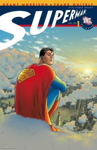 'Superman: Legacy' Film to be Inspired by 'All-Star Superman'