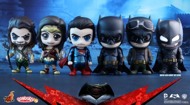 cosbaby justice league