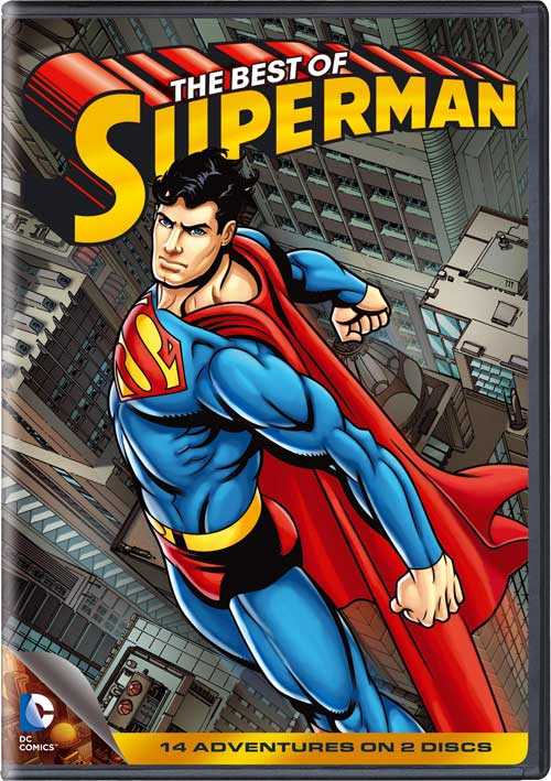 The Superman Super Site - March 6, 2013: WHV to Release Budget-Priced ...