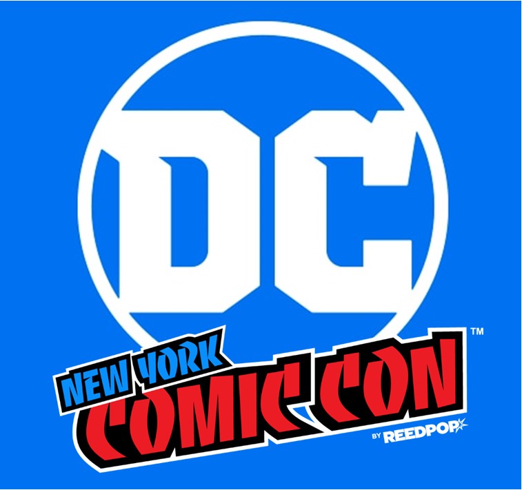 DC Announces New York Comic Con Panels