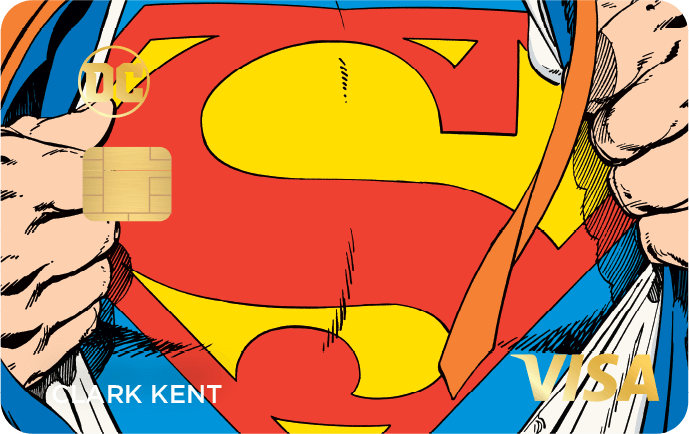 limit credit dc visa power Card Credit Rewards DC Features New Characters Comics Iconic