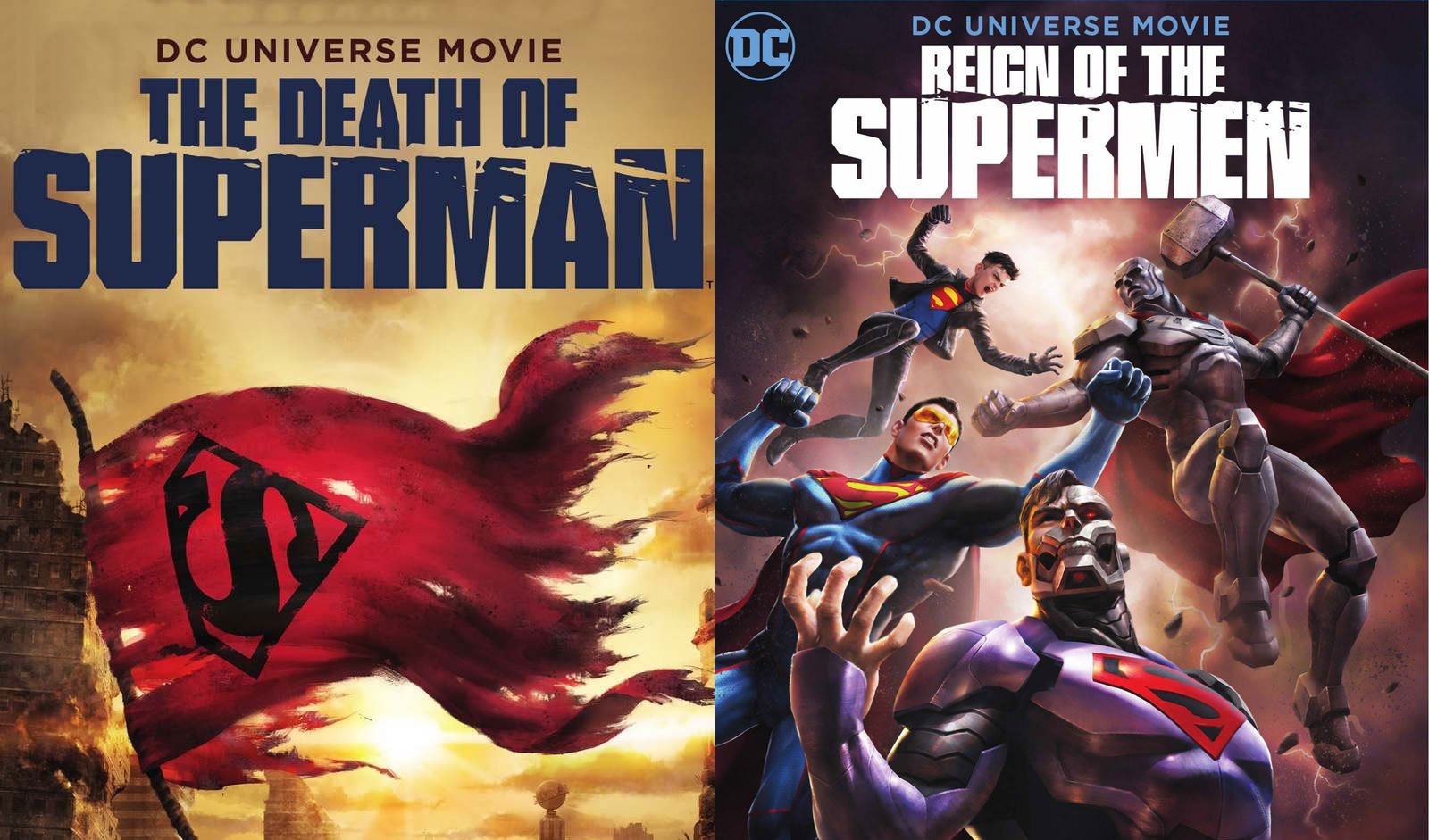download the death of return superman