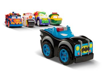 herodrive batman racer