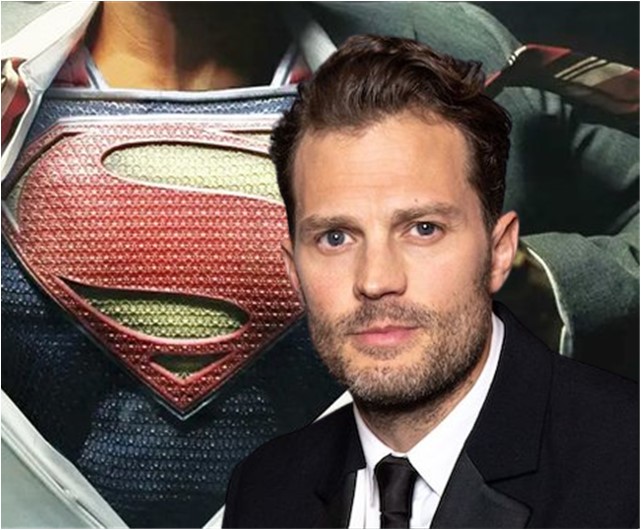 Actor Jamie Dornan Talks Superman Audition For Man Of Steel 