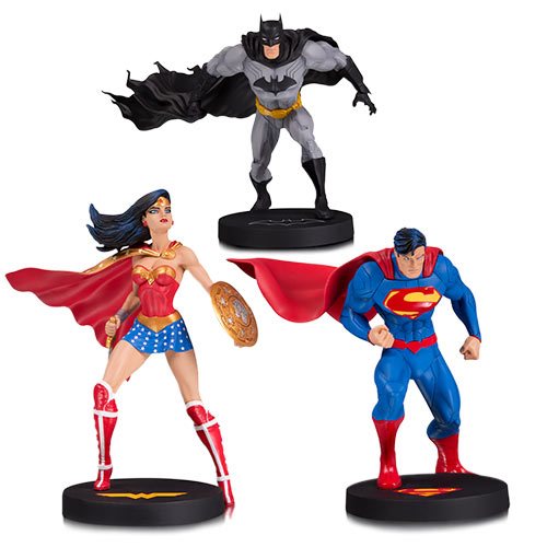 DC Collectibles Celebrates 20th Anniversary at New York Toy Fair