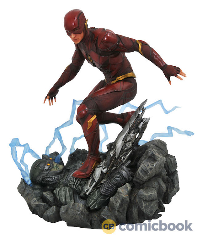 marvel select diorama