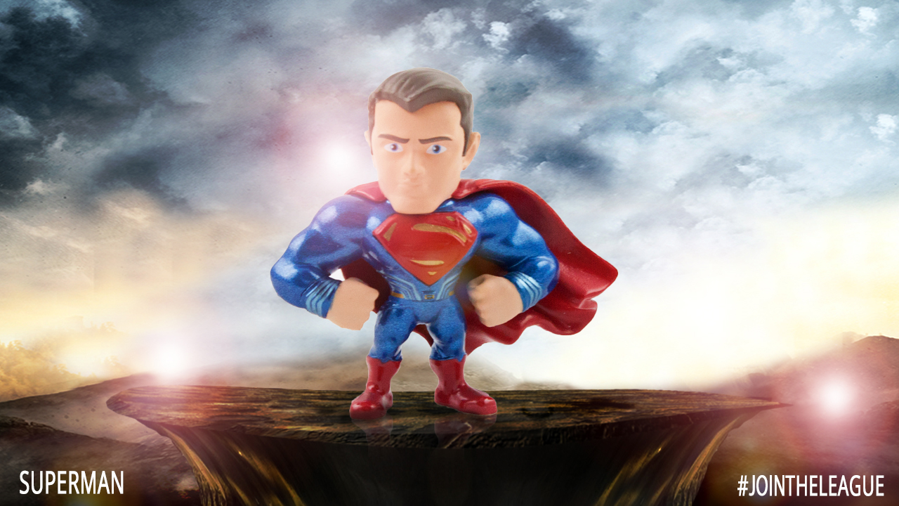 jada toys superman