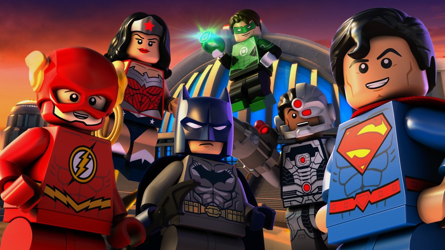 The Superman Super Site September 17, 2015 "LEGO DC Comics Justice