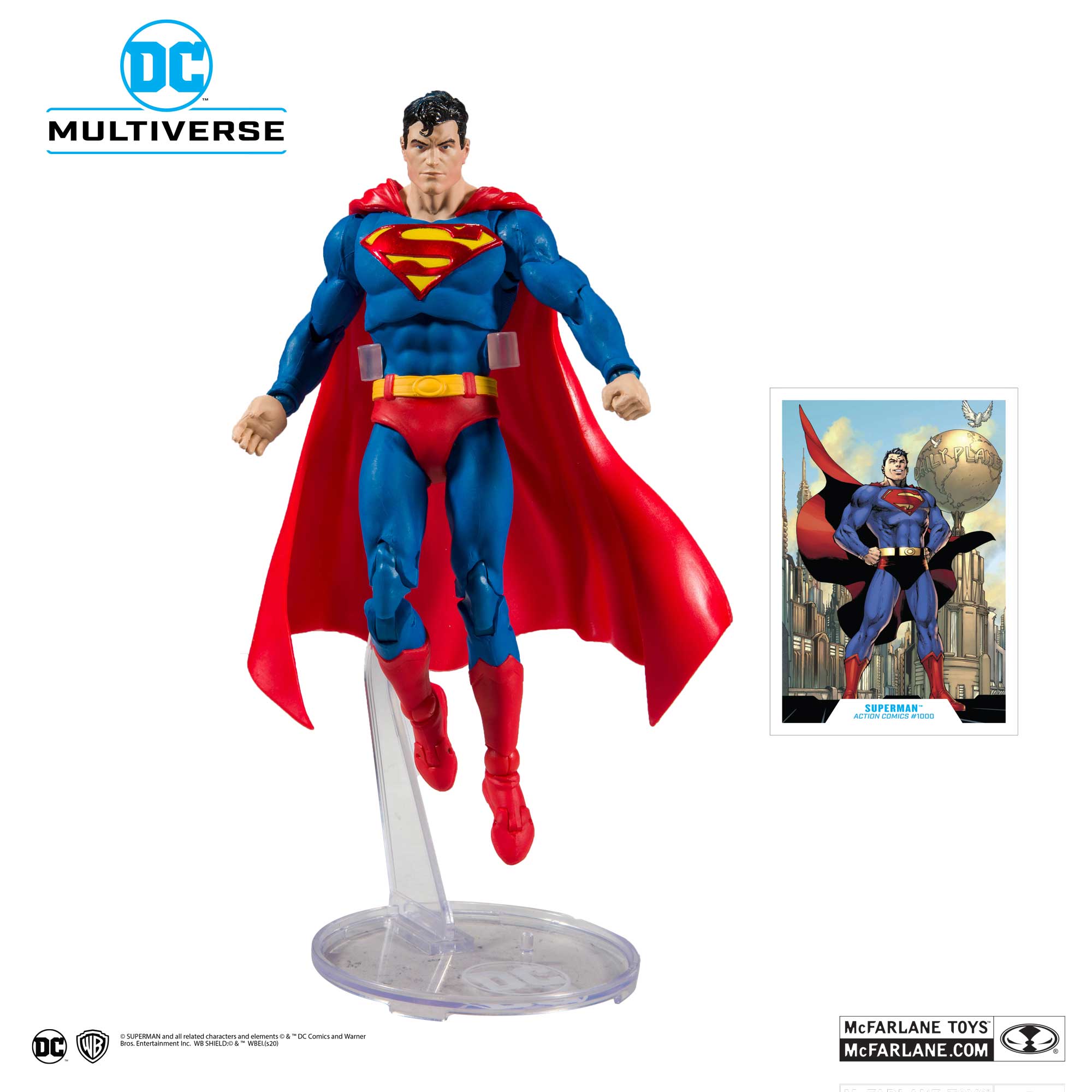 superman new toys