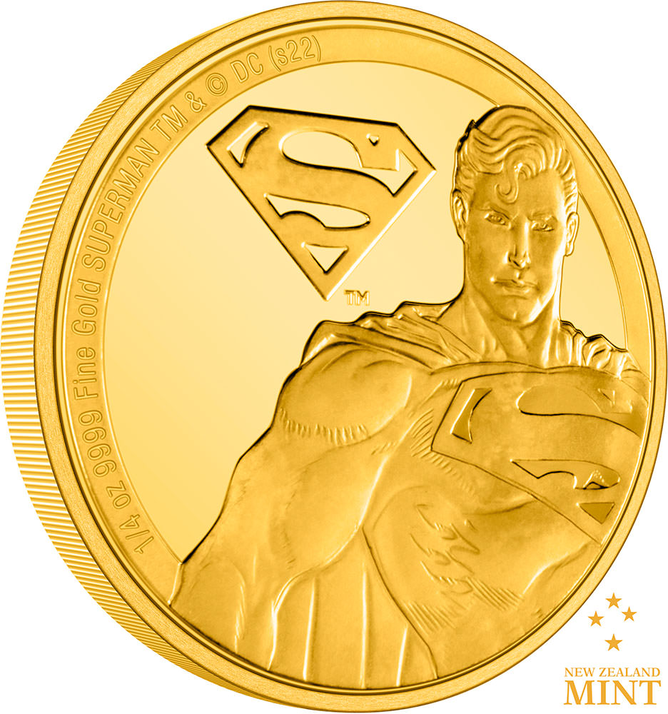 superman coin crypto