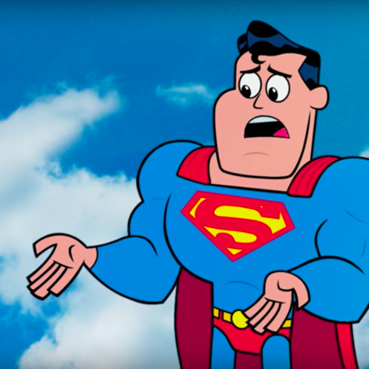 Nicolas Cage interpretará Superman em longa animado dos 'Jovens Titãs