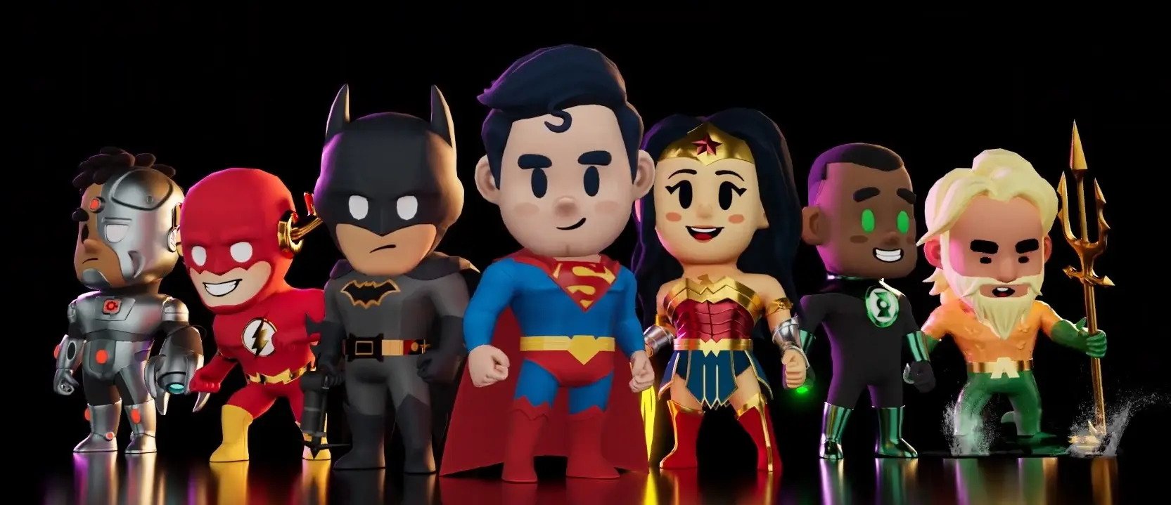 Outright Games Reveals Teaser Trailer for New Justice League Video Game