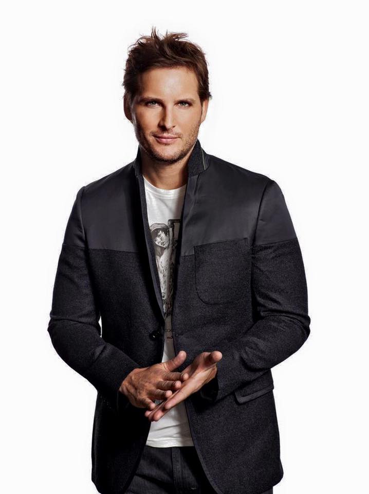 April 15, 2016: Actor Peter Facinelli Attending 38th Annual Superman Celebration