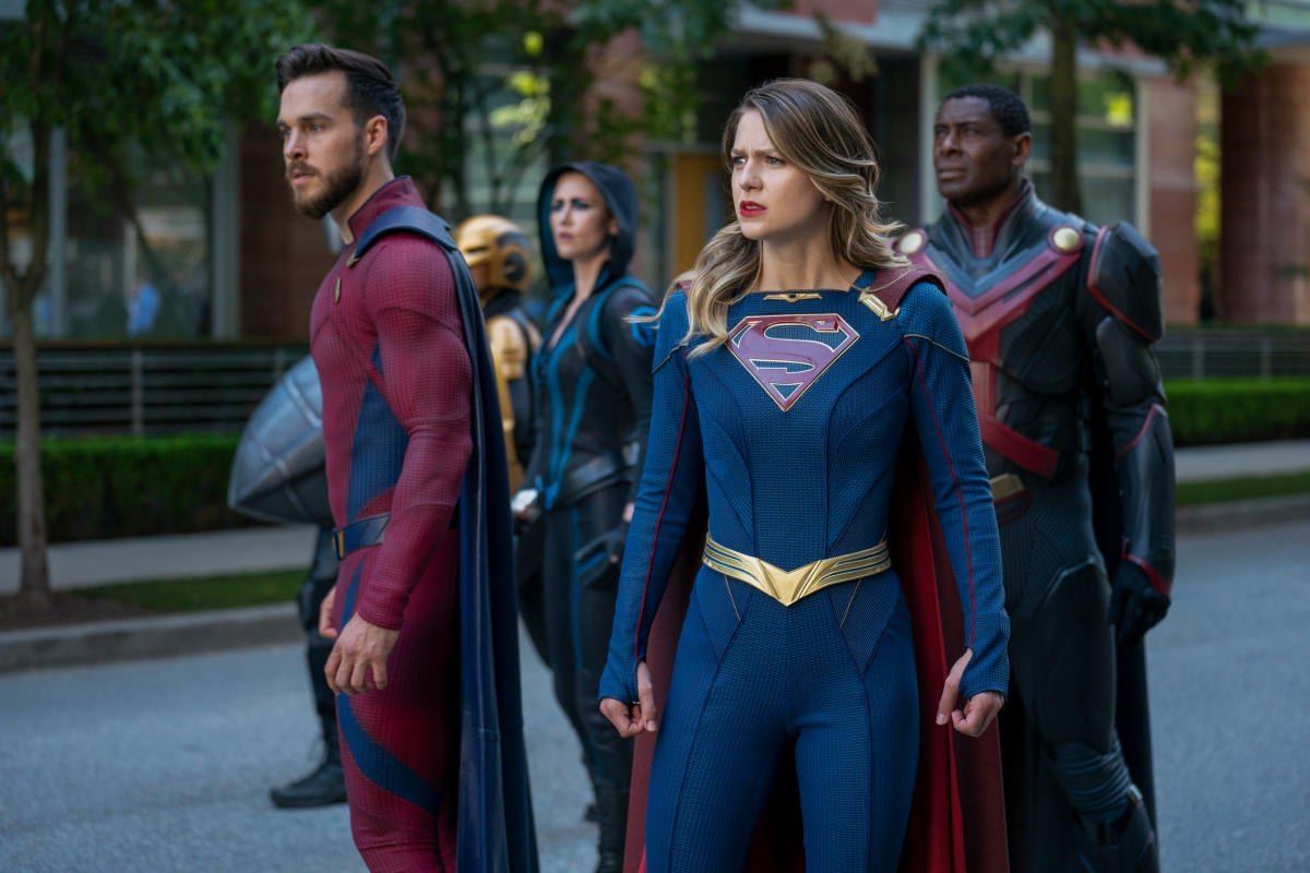 Supergirl Series Finale Review 5609