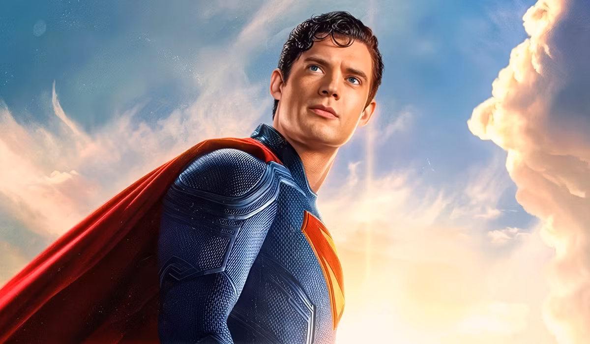 David Corenswet Reflects on First Outing in Superman Role