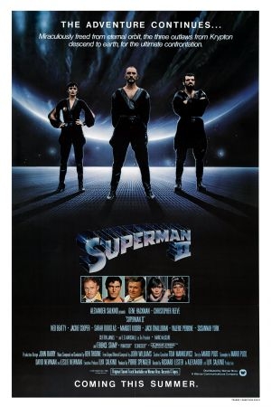 April 10, 2014: 'Superman: II' Named Among Best Summer Blockbusters of All Time