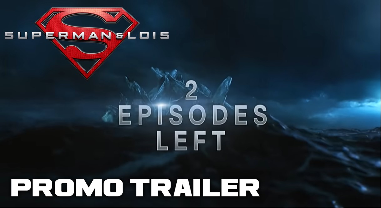 The CW Releases "Superman & Lois" S04E09 "To Live and Die Again" Promo Trailer