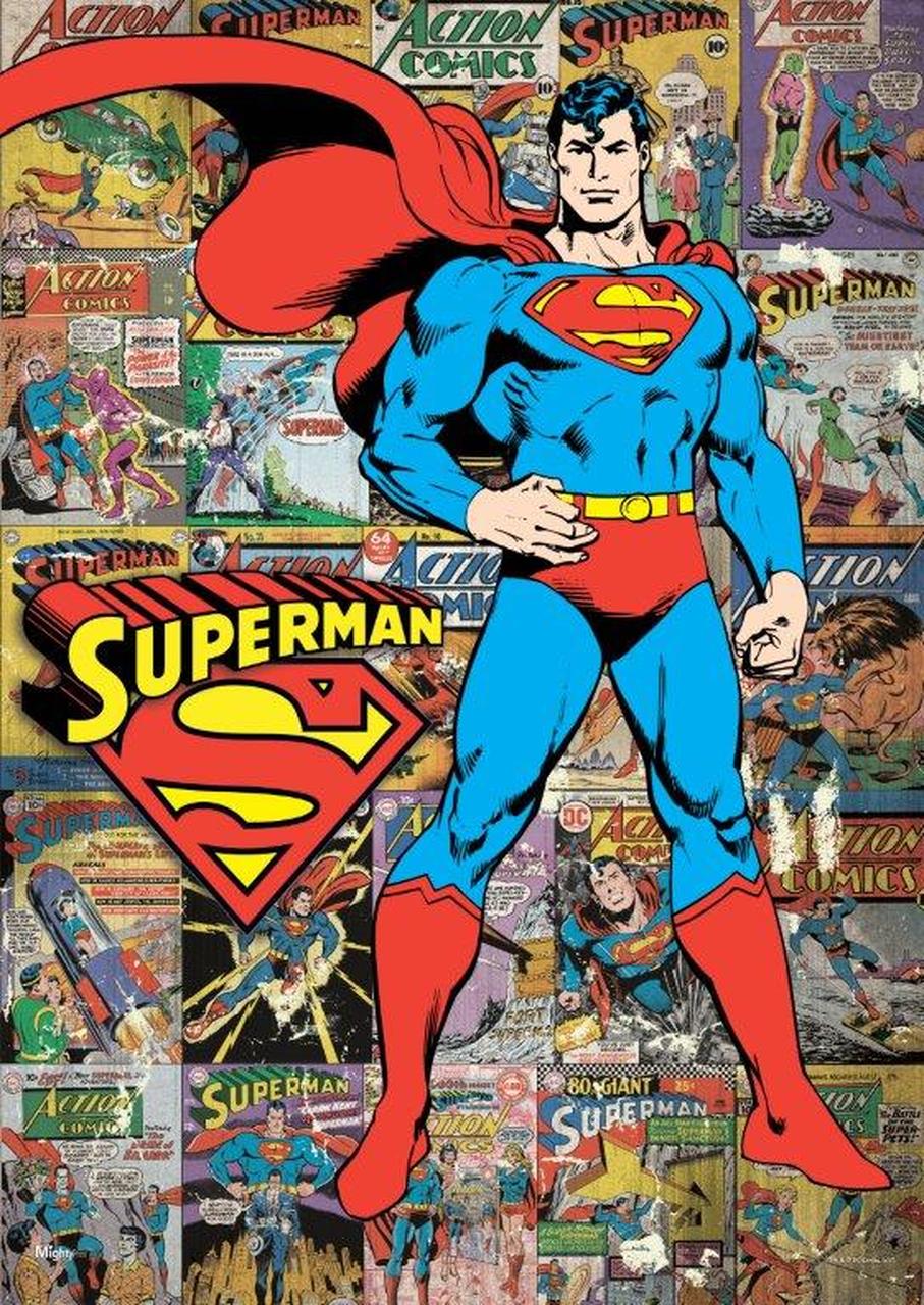 The Superman Super Site - Links