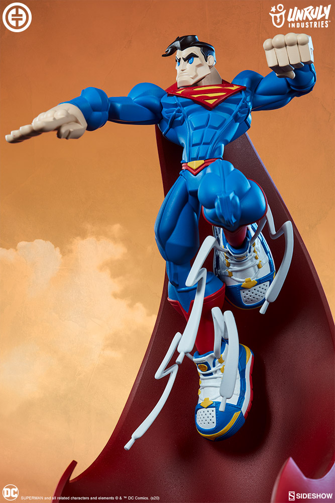 superman soft toy