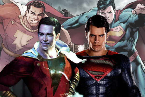 Superman Rumored to Have Cameo Appearance in 