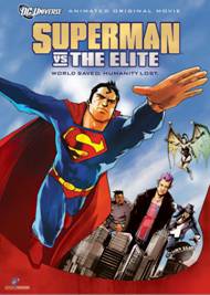 The Superman Super Site - Superman Vs. The Elite